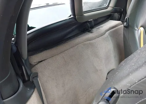 1998 Porsche Boxster z USA, uszkodzony, nr VIN WP0CA2985WU620472